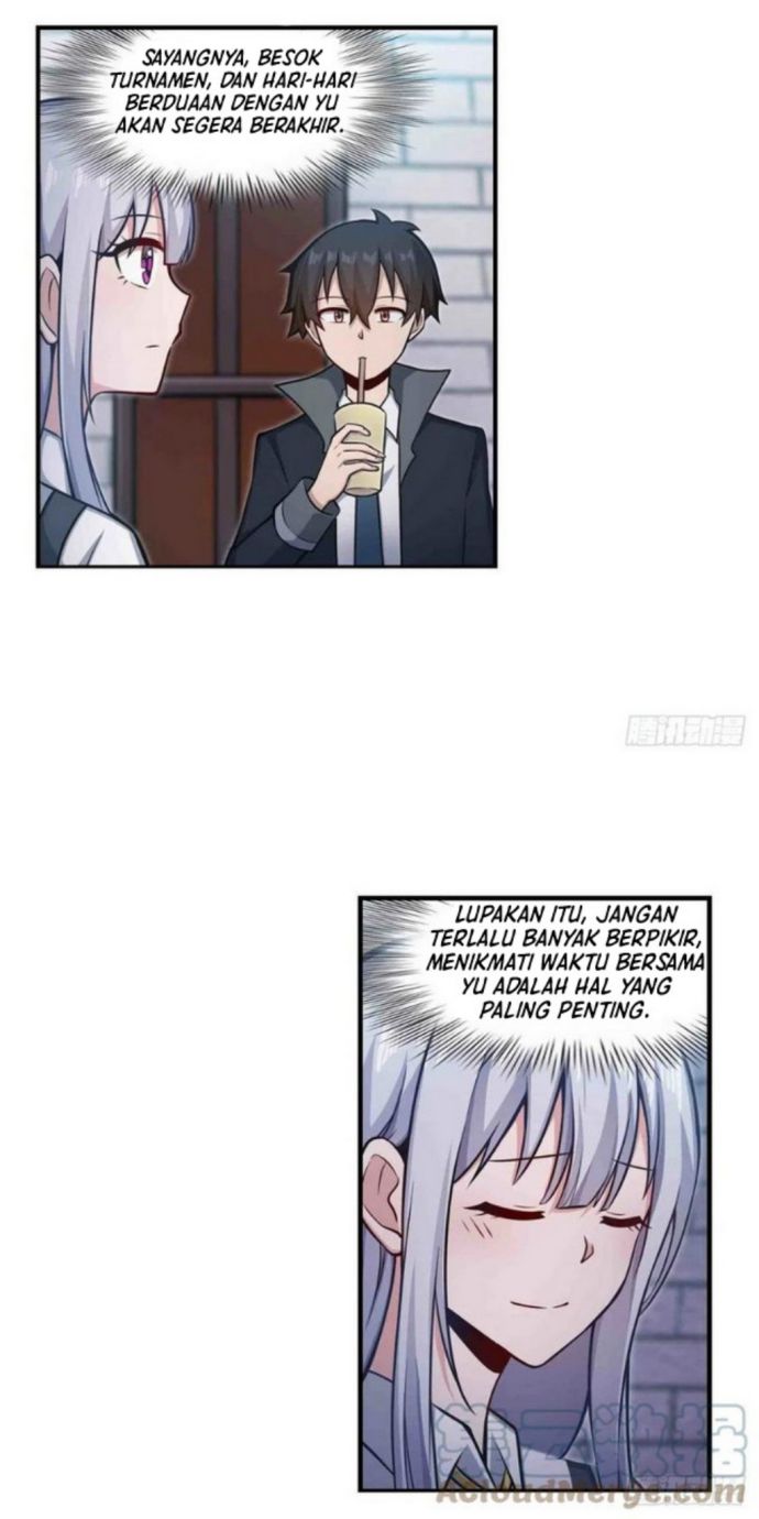 Wuxian Shitu Yu Shier Zhan Ji (Infinite Apostles and Twelve War Girls) Chapter 247 Gambar 12